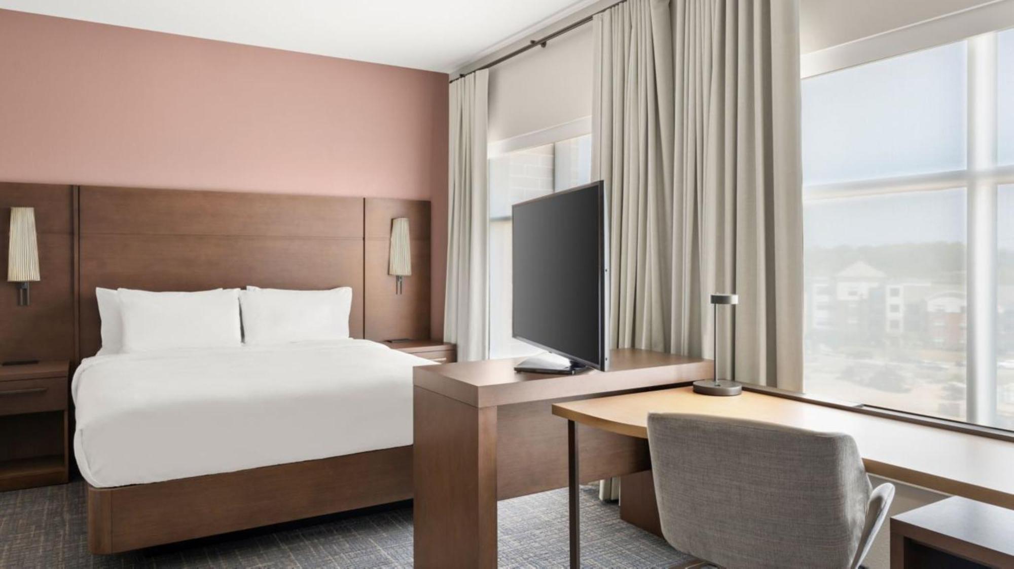 Residence Inn By Marriott Milwaukee Brookfield At Poplar Creek エクステリア 写真