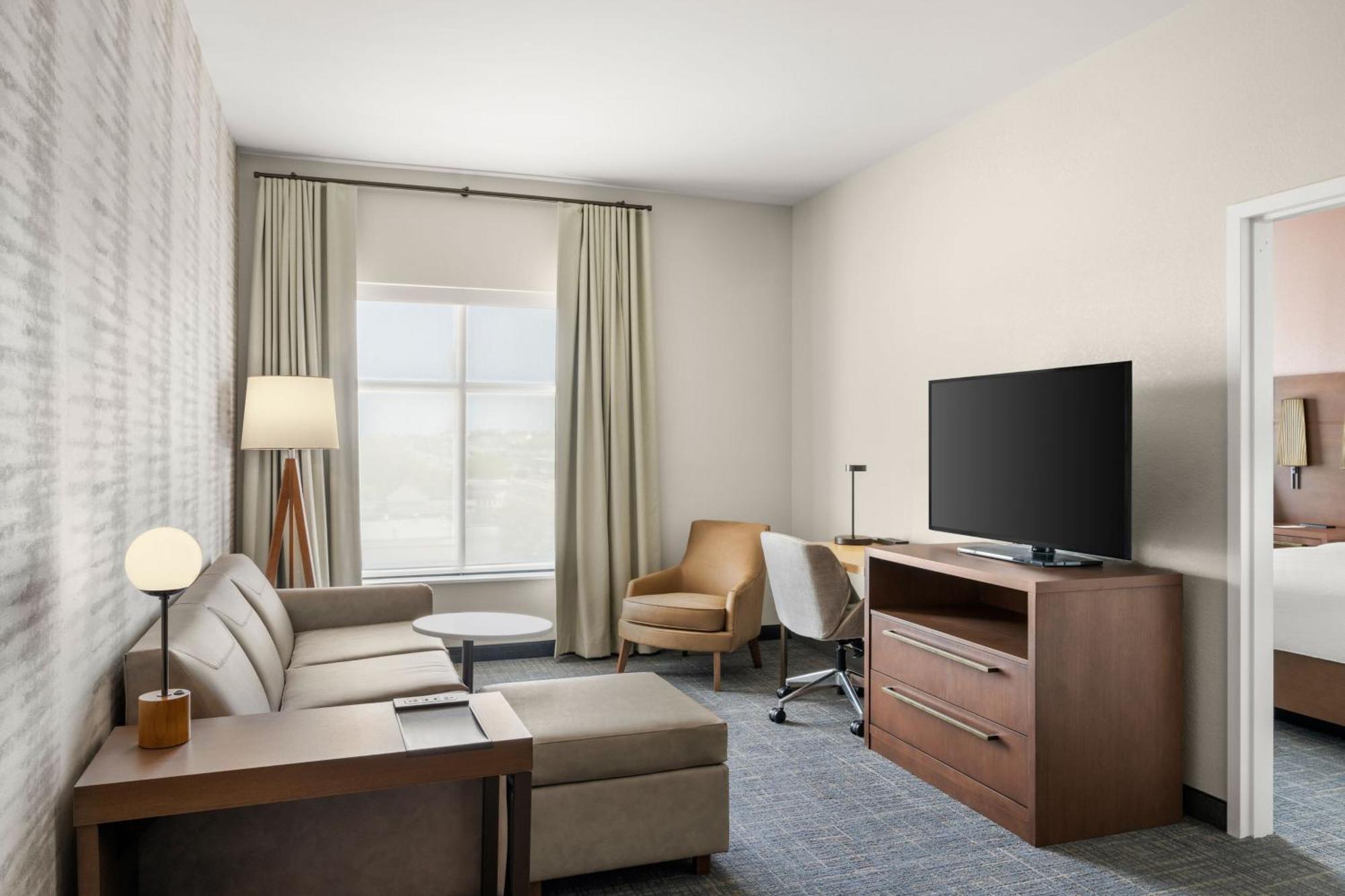 Residence Inn By Marriott Milwaukee Brookfield At Poplar Creek エクステリア 写真