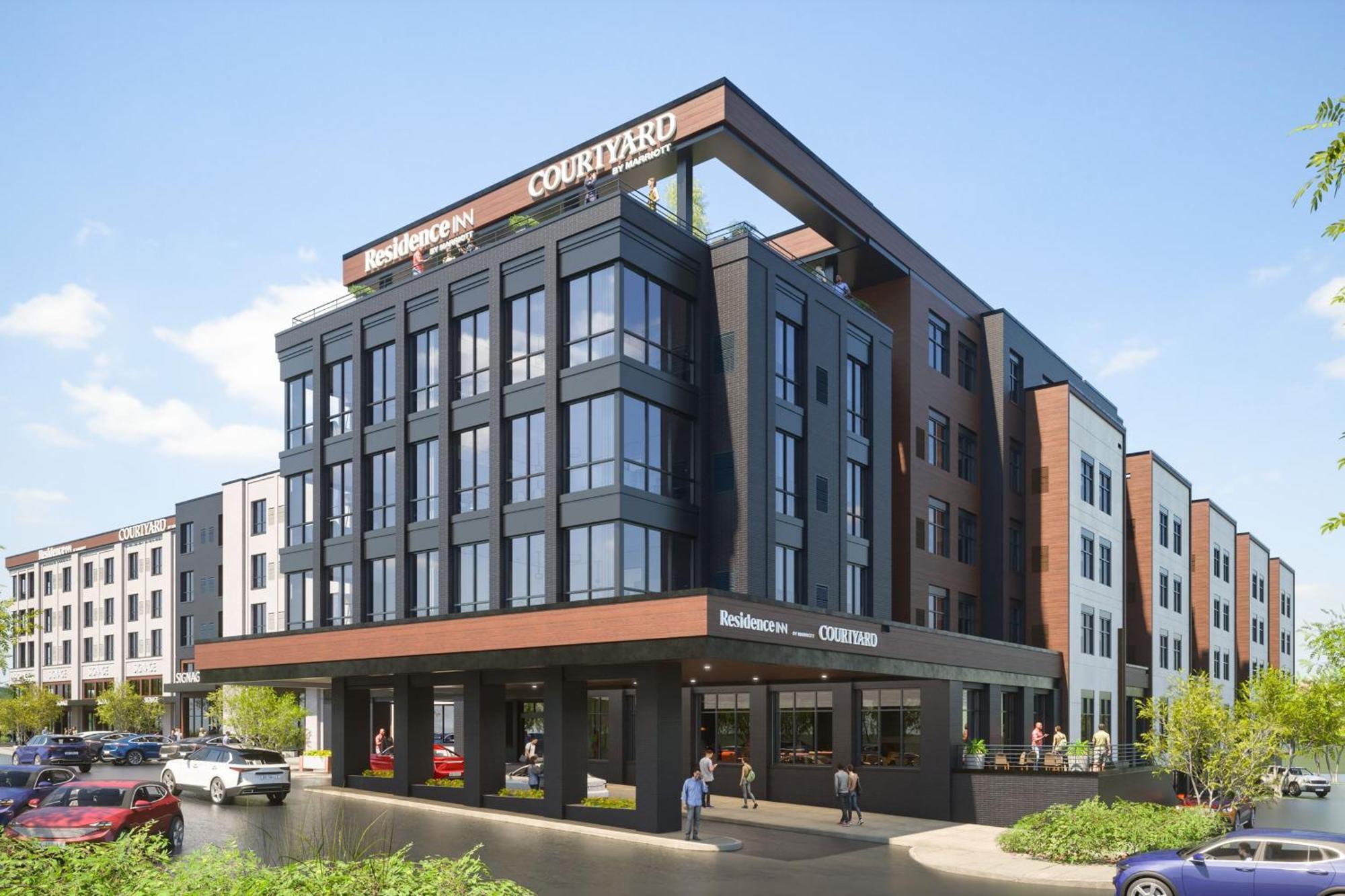 Residence Inn By Marriott Milwaukee Brookfield At Poplar Creek エクステリア 写真