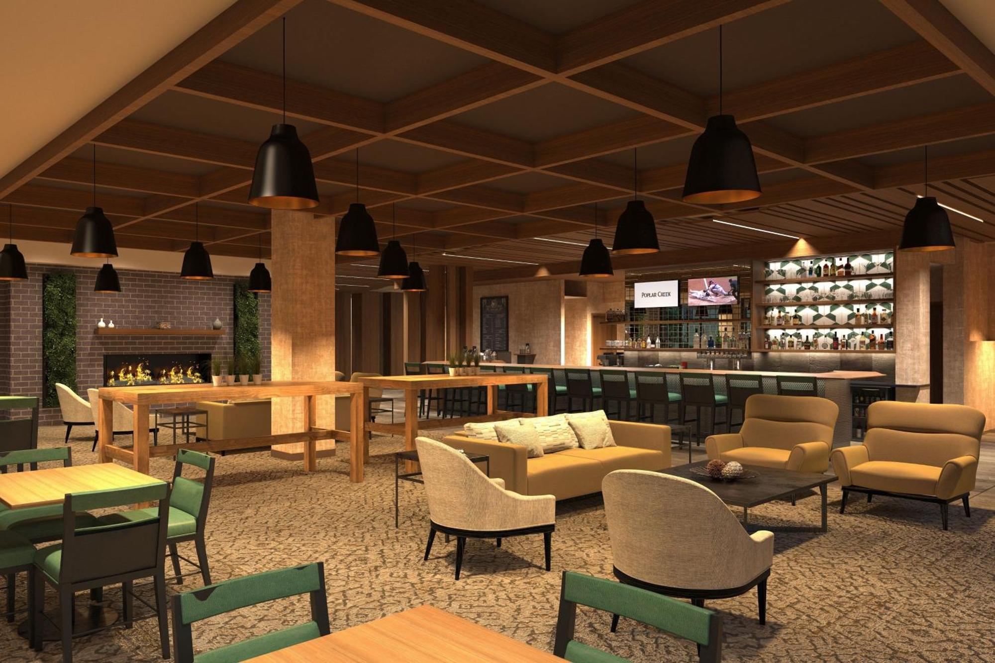 Residence Inn By Marriott Milwaukee Brookfield At Poplar Creek エクステリア 写真